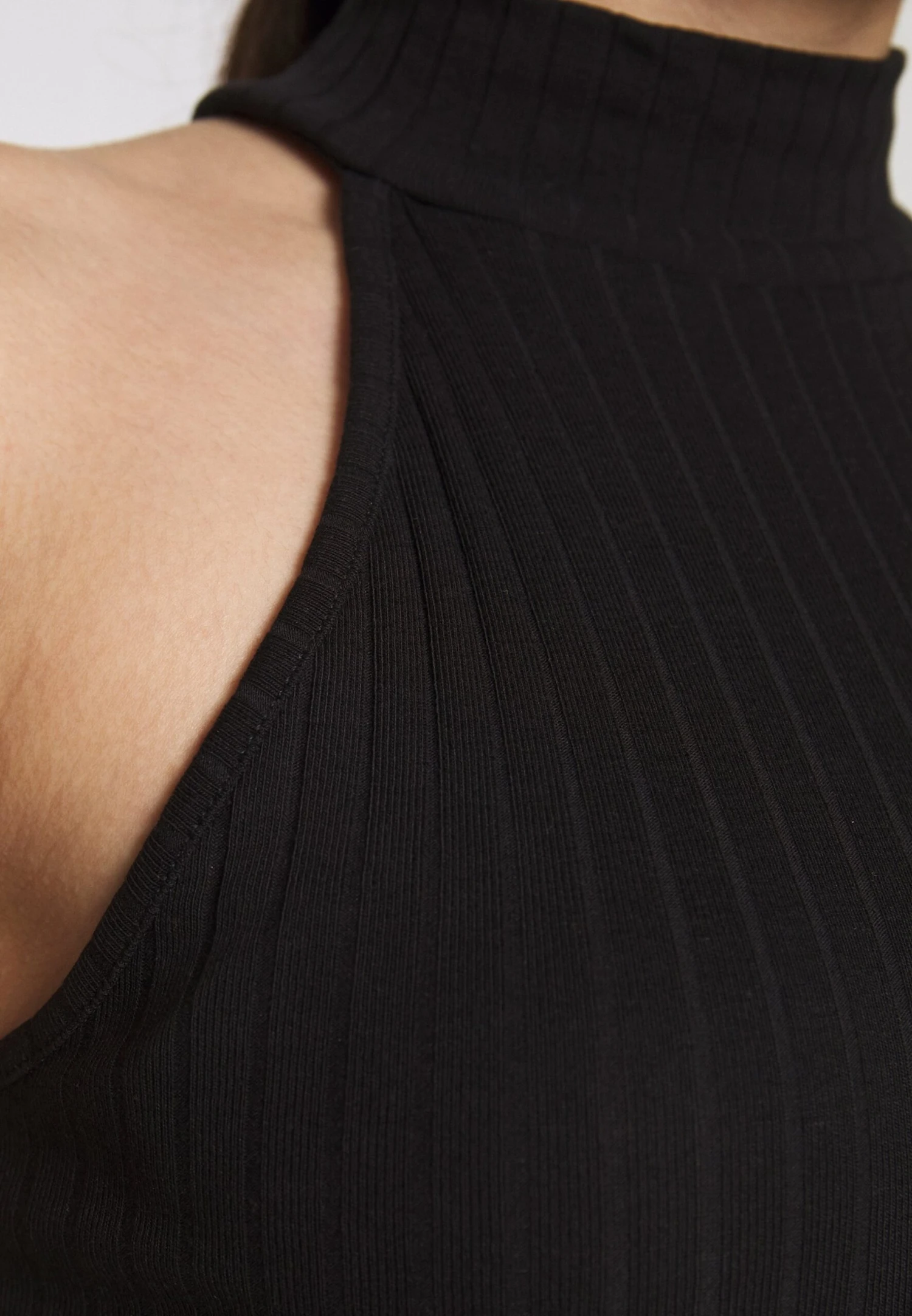 2 Pack - Top - Off White/Black 5 2 Pack - Top - Off White/Black - Imagen 5