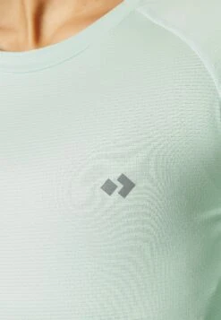 Camiseta De Manga Larga - Light Green 11 Camiseta De Manga Larga - Light Green -ASOS TIENDA e3a0832c4af441f2b82bdf0d7c786a53