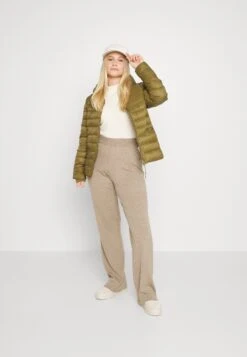 Even&Odd Chaqueta De Plumas - Khaki -ASOS TIENDA e49ba0ae0811455882362fd9504906cf