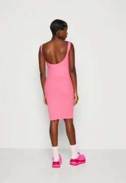 Even&Odd Vestido De Tubo - Pink -ASOS TIENDA e4a9683dc13c4952909922ac75e9109a