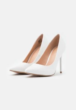 Even&Odd Zapatos Altos - White -ASOS TIENDA e568e53f2c5c443caaddab23fd0f6114