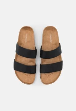 Even&Odd Sandalias Planas - Black -ASOS TIENDA e5753c694a9446cdaeaccb216e0d1ef5