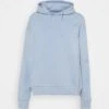 Even&Odd Jersey Con Capucha - Blue