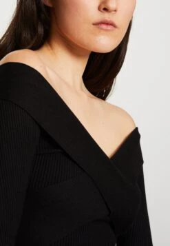 Even&Odd Vestido De Punto - Black -ASOS TIENDA e6b04e1e04a7406fa66c7f15a07a5e6f