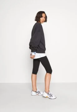 Even&Odd 2 Pack - Leggings - Black