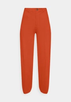 Wide Leg Trousers - Pantalones -Brown 8 Wide Leg Trousers - Pantalones -Brown -ASOS TIENDA e73eac1f27144d81813fa4ab3a44d89b