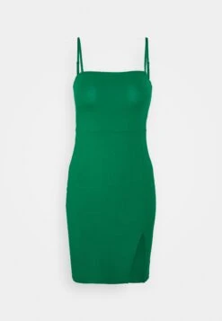 Vestido De Tubo - Green