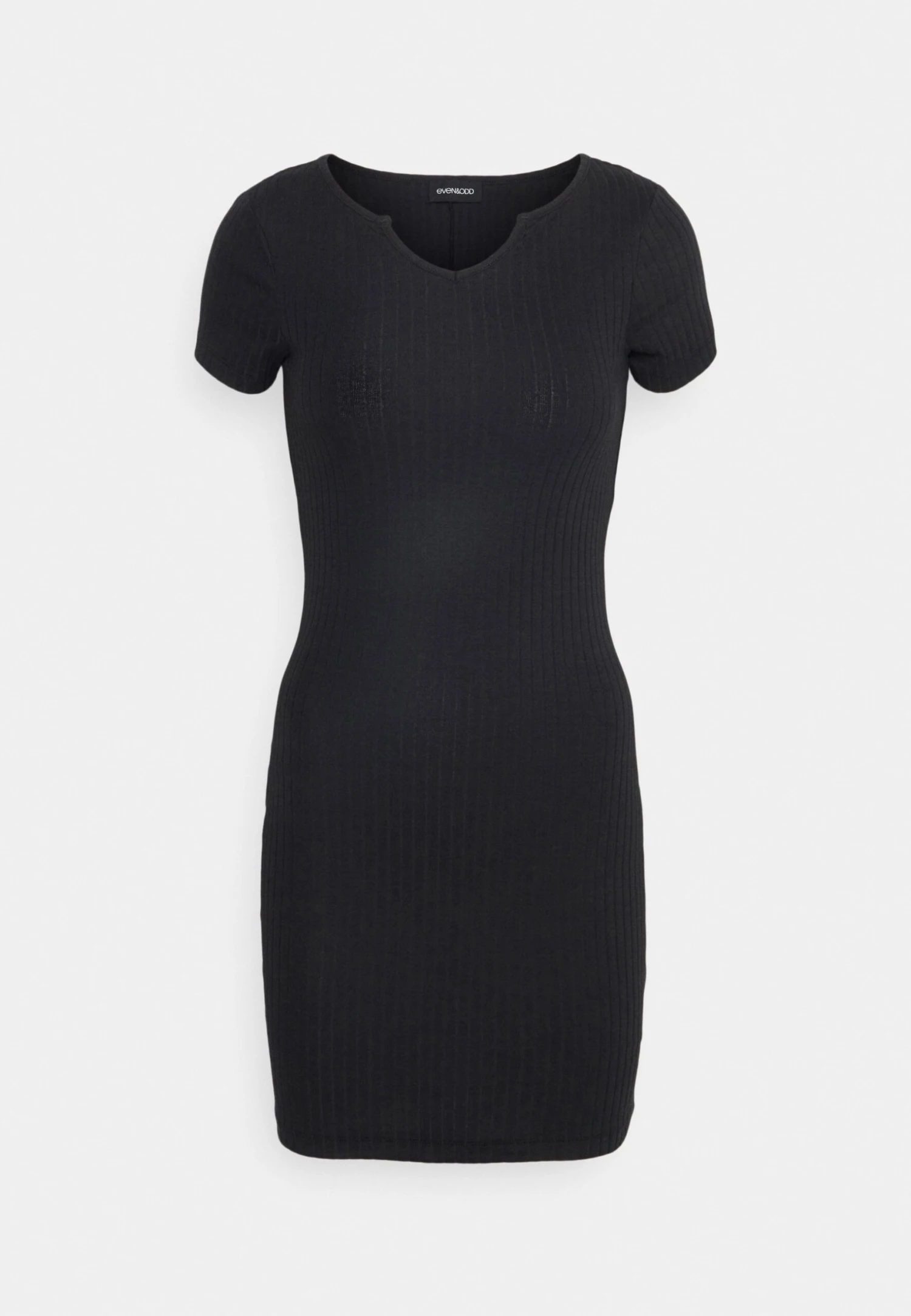 Vestido De Tubo - 802 - Black 4 Vestido De Tubo - 802 - Black - Imagen 4