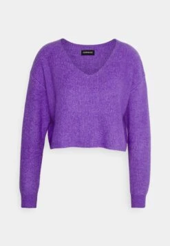 Even&Odd Jersey De Punto - Lilac -ASOS TIENDA e836cf87a036496f8781c519335d3a3b