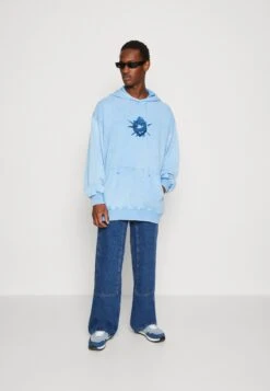 Even&Odd Unisex - Sudadera - Blue/Moon Washed -ASOS TIENDA e85103afc5774832b9448641a32cbebe