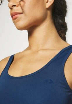 Top - Dark Blue -ASOS TIENDA e9390be7a2eb451e986927f8eb9ee991