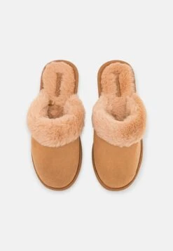 Even&Odd Pantuflas - Cognac -ASOS TIENDA e93b1bf6562b47088f85996618b657b3