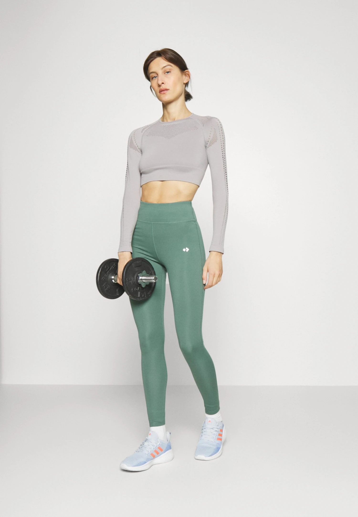 Medias - 603 - Dark Green 2 Medias - 603 - Dark Green - Imagen 2