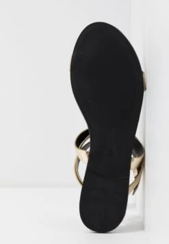 Even&Odd Sandalias - Gold -ASOS TIENDA ea3dd52cab774789ac2ee30c0c2e2eb9