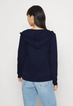 Even&Odd Sudadera Con Cremallera - Dark Blue -ASOS TIENDA eb26b8de2d764c1cbd7f0985cd15312d
