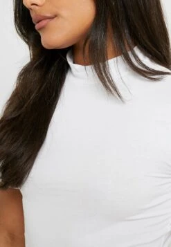 2Er Pack - Camiseta Básica - White/Black -ASOS TIENDA eb460009c83e4e19a87e1f7f09d46583