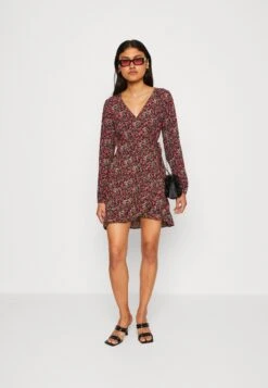 Even&Odd Vestido Informal - Black/Pink -ASOS TIENDA eb82a769137d45e29dd80e3885df00df