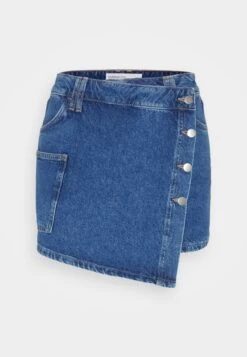 Even&Odd Minifalda - Blue Denim -ASOS TIENDA ecf17db07c6c431995c40473168efe9f