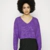 Even&Odd Jersey De Punto - Lilac