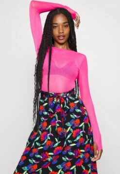 Even&Odd Midi Skirt With Shell Fabric - Falda Acampanada - Multicoloured 11 Even&Odd Midi Skirt With Shell Fabric - Falda Acampanada - Multicoloured -ASOS TIENDA eda3c43530f94f8eb7c6b0749e599436