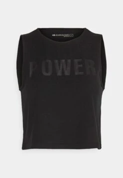 Muscle Tank - Top - Black -ASOS TIENDA edae15e96dc94b22b4f46c228f863d6b