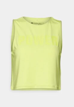 Muscle Tank - Top - Yellow -ASOS TIENDA ee1ead71947c4be49f1d3bd3fe0d972b