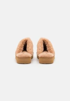 Even&Odd Platform - Pantuflas - Cognac -ASOS TIENDA eeb7dbbee6aa42f8bfb5be42467dfa50
