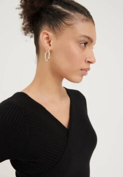 Even&Odd Jersey De Punto - Black -ASOS TIENDA eef193ceb781491089653b955020b0b9