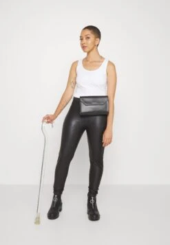 Even&Odd Leggings - Black 14 Even&Odd Leggings - Black -ASOS TIENDA efaf79a7c390466c95663836b23c947f