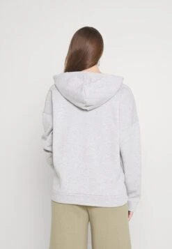Even&Odd Sudadera Con Cremallera - Mottled Grey -ASOS TIENDA f013bfb59b7141a7a642a5698c3e0ca6