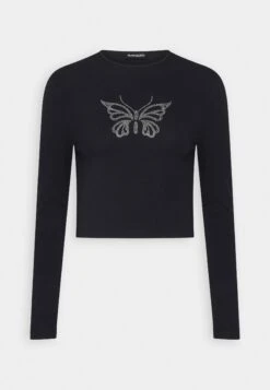 Even&Odd Camiseta De Manga Larga - Black -ASOS TIENDA f0d6396f0d3a4203988757587735a9f2