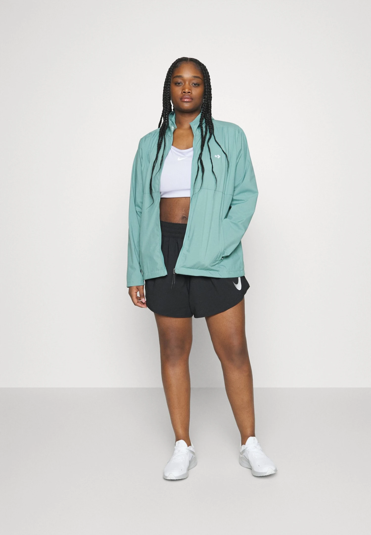 Cortaviento - Blue/Grey 2 Cortaviento - Blue/Grey - Imagen 2