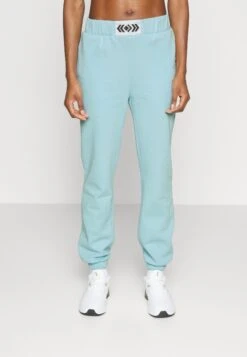 Pantalones Deportivos - Light Blue