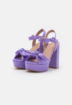 Even&Odd Sandalias De Tacón - Lilac -ASOS TIENDA f1cbc077768045738e9d0871e8112b0f