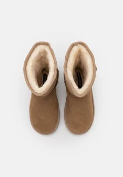 Even&Odd Leather - Botines - Taupe -ASOS TIENDA f2dc45b82ce44d56920d9a163e3ea060