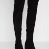 Botas Mosqueteras - Black