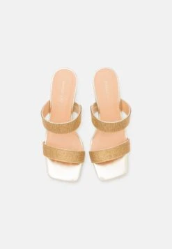 Even&Odd Sandalias - Gold -ASOS TIENDA f3bf27631f414f44910fd991004715b1