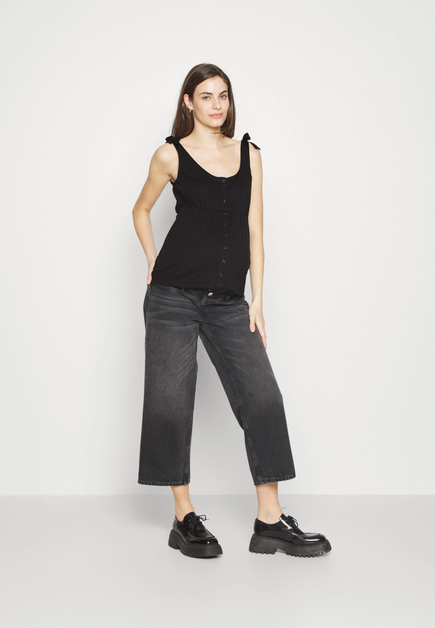 Top - Black 2 Top - Black - Imagen 2