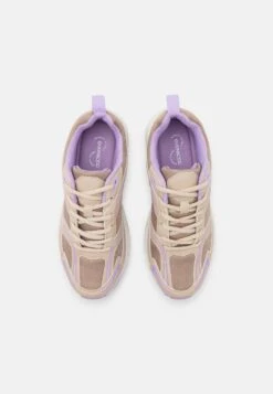 Even&Odd Comfort - Zapatillas - Beige/Lilac -ASOS TIENDA f5267a3b82254badb6e31c56bb567e7d