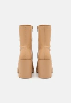 Even&Odd Botines De Tacón - Beige -ASOS TIENDA f57c3aa0b975438d99c3fcc1b5554622