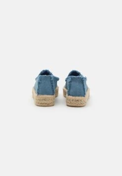 Even&Odd Mocasines - Blue -ASOS TIENDA f5fa1c9974d040d98f4890e5d56bc311