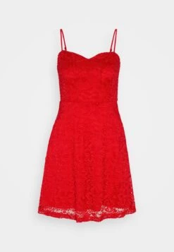 Even&Odd Vestido De Cóctel - Red -ASOS TIENDA f62990d44ed24dfb8b3e217cabca43f0