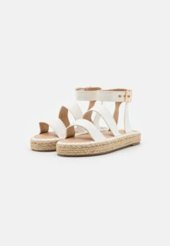 Sandalias Con Plataforma - White -ASOS TIENDA f67279d2ecda470caddcc07f40935053