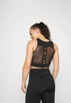 Top - Black -ASOS TIENDA f6a223ea57ee4a169a41214f56d76821