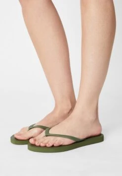 Even&Odd 2 Pack - Chanclas De Dedo - Khaki/Pink