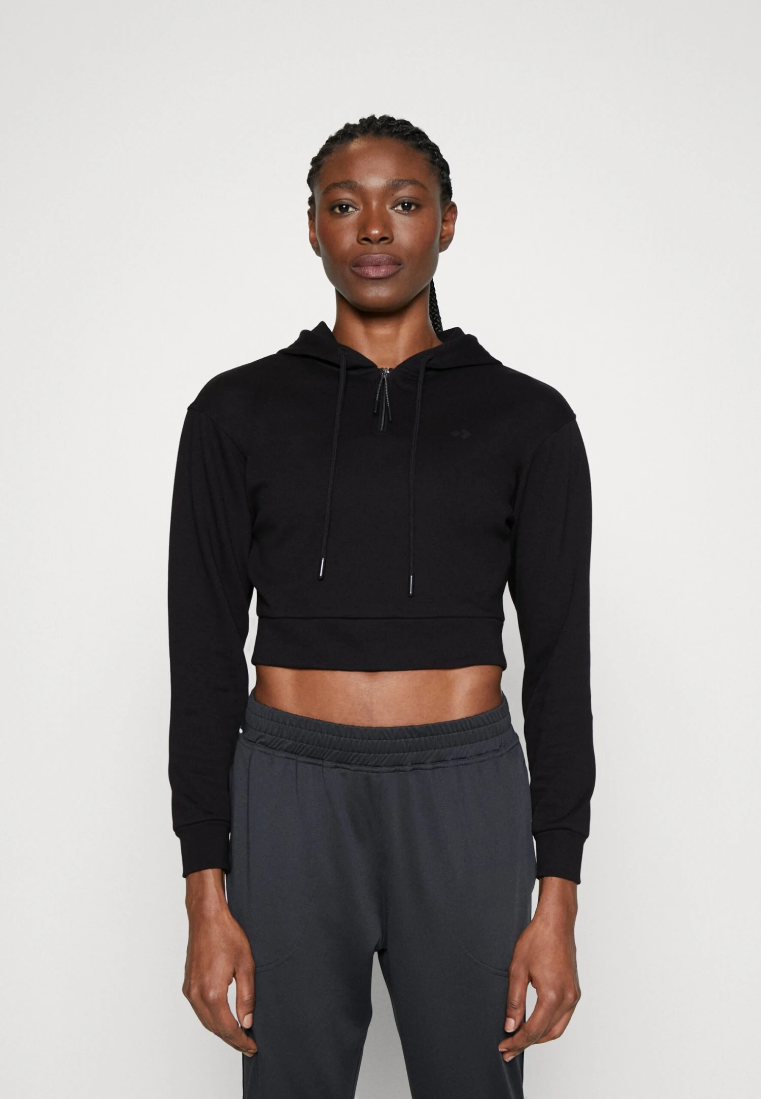 Sudadera - Black 1 Sudadera - Black