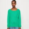 Even&Odd Jersey De Punto - Green