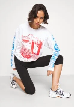 Even&Odd 2 Pack - Leggings - Black -ASOS TIENDA fb641b18404d41f48fb91e400dd69ee9