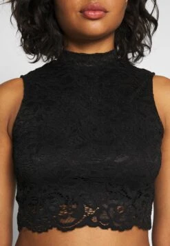 Even&Odd 2 Pack - Top - White/Black -ASOS TIENDA fb7fde168b764695a830d7d64fb23ce4