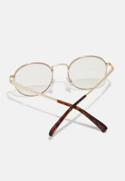 Even&Odd Gafas Con Filtro De Luz Azul - Gold-Coloured -ASOS TIENDA fbb9366d72594d3996dcd655bddac0bb